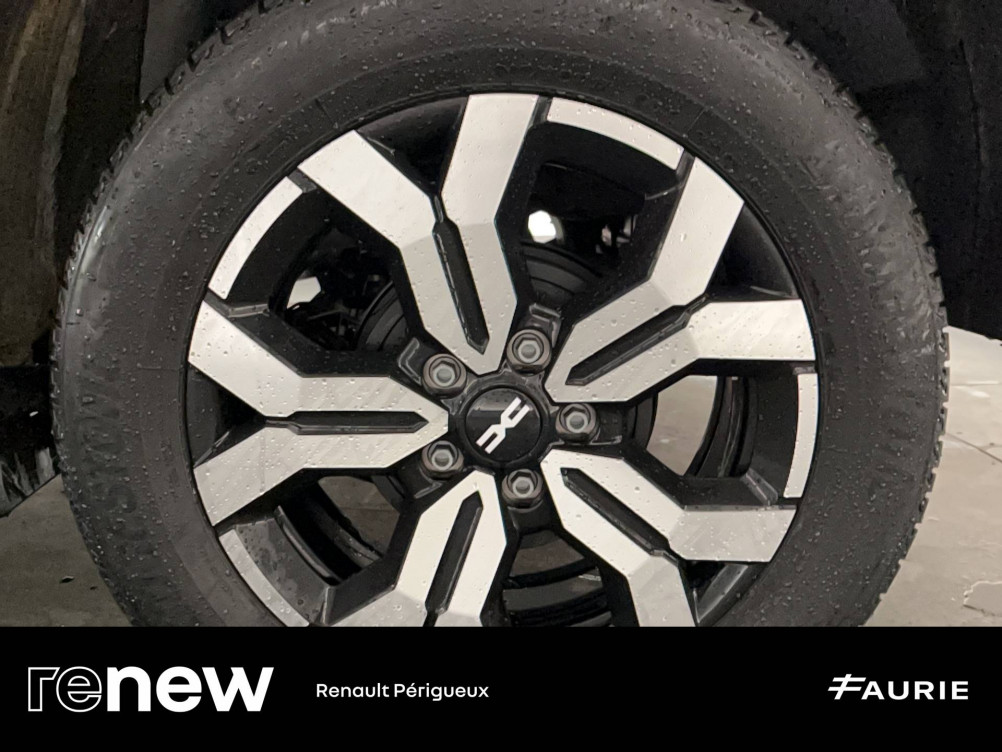 Acheter Dacia Duster Duster Blue dCi 115 4x2 Journey + 5p occasion dans les concessions du Groupe Faurie