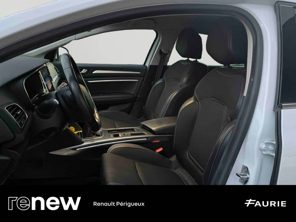 Acheter Renault Megane 4 Mégane IV Estate Blue dCi 115 Intens 5p occasion dans les concessions du Groupe Faurie