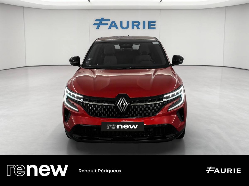 Acheter Renault Austral Austral mild hybrid 160 auto Techno 5p occasion dans les concessions du Groupe Faurie
