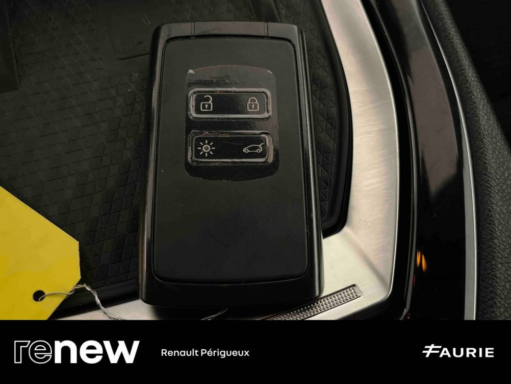 Acheter Renault Austral Austral mild hybrid 160 auto Techno 5p occasion dans les concessions du Groupe Faurie
