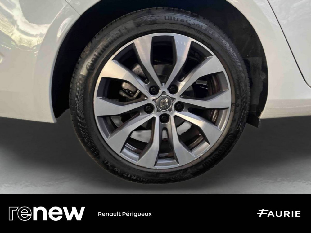 Acheter Renault Megane 4 Mégane IV Estate Blue dCi 115 Intens 5p occasion dans les concessions du Groupe Faurie