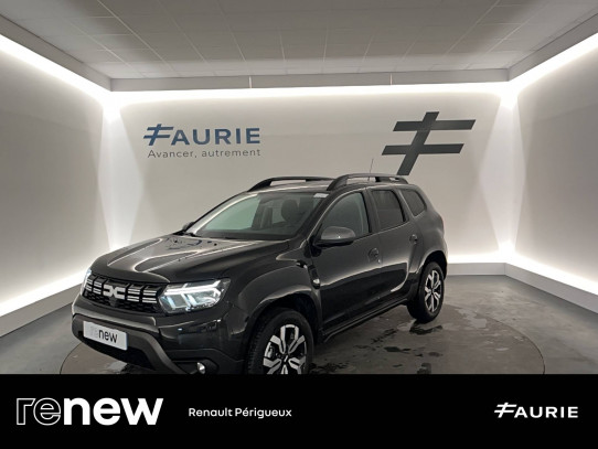 Acheter Dacia Duster Duster Blue dCi 115 4x2 Journey + 5p occasion dans les concessions du Groupe Faurie
