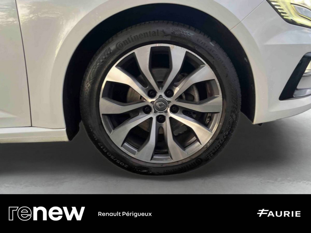 Acheter Renault Megane 4 Mégane IV Estate Blue dCi 115 Intens 5p occasion dans les concessions du Groupe Faurie