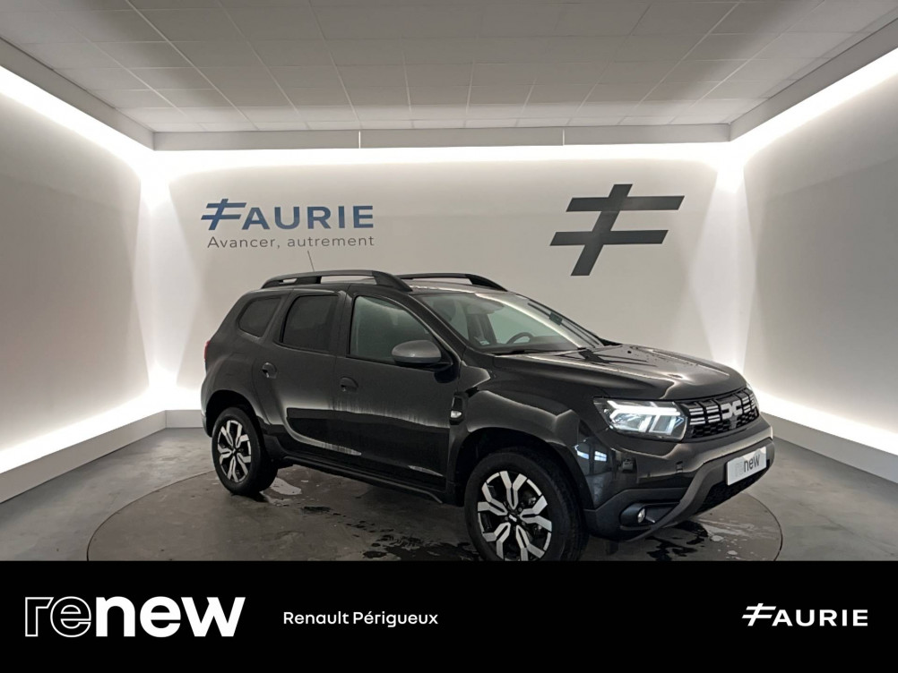 Acheter Dacia Duster Duster Blue dCi 115 4x2 Journey + 5p occasion dans les concessions du Groupe Faurie