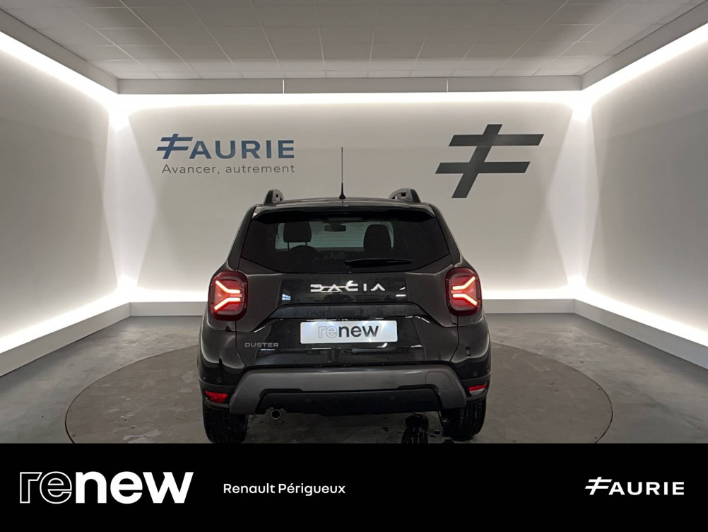 Acheter Dacia Duster Duster Blue dCi 115 4x2 Journey + 5p occasion dans les concessions du Groupe Faurie