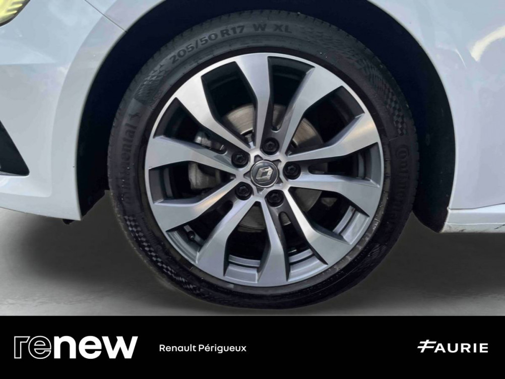 Acheter Renault Megane 4 Mégane IV Estate Blue dCi 115 Intens 5p occasion dans les concessions du Groupe Faurie