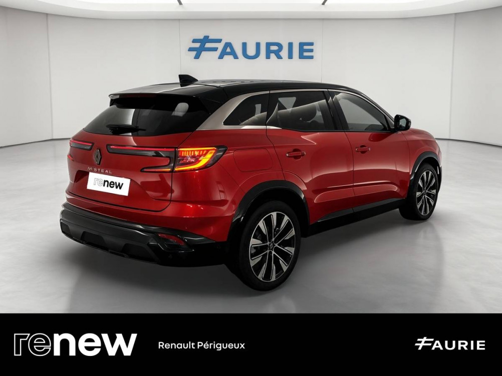 Acheter Renault Austral Austral mild hybrid 160 auto Techno 5p occasion dans les concessions du Groupe Faurie