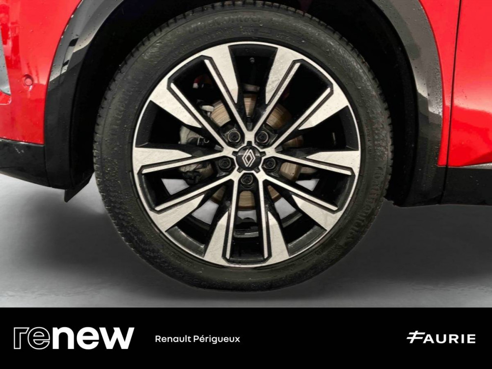 Acheter Renault Austral Austral mild hybrid 160 auto Techno 5p occasion dans les concessions du Groupe Faurie