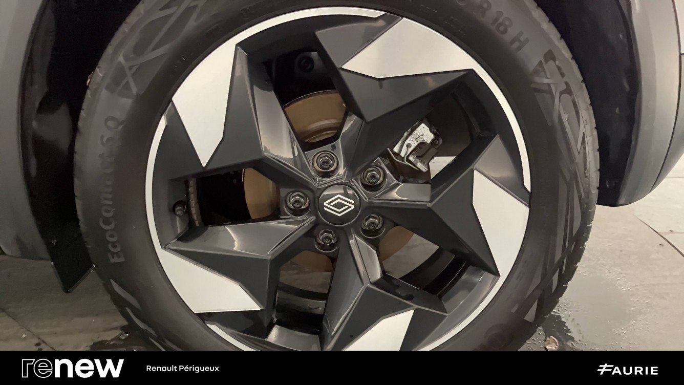 Acheter Renault Captur 2 Captur Eco-G 100 ch Techno 5p occasion dans les concessions du Groupe Faurie
