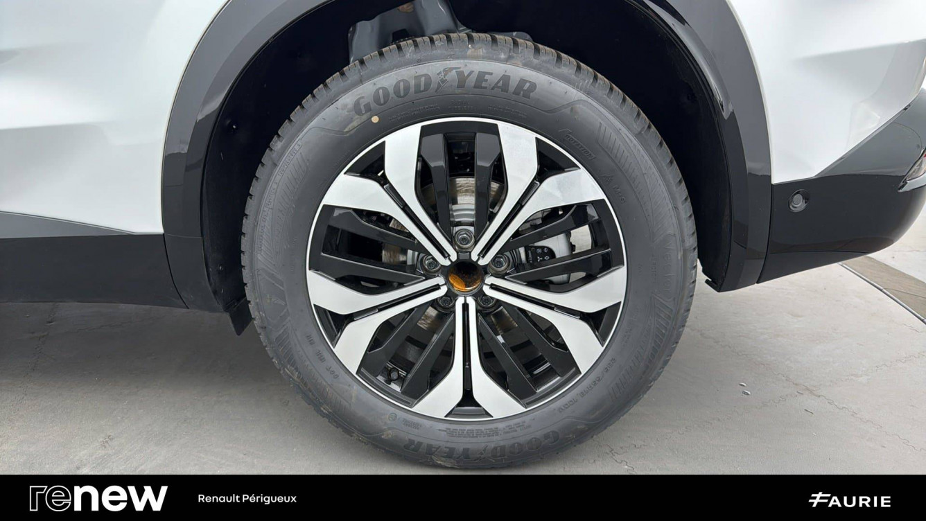 Acheter Renault Austral Austral E-Tech full hybrid 200 GSR2 Techno 5p occasion dans les concessions du Groupe Faurie