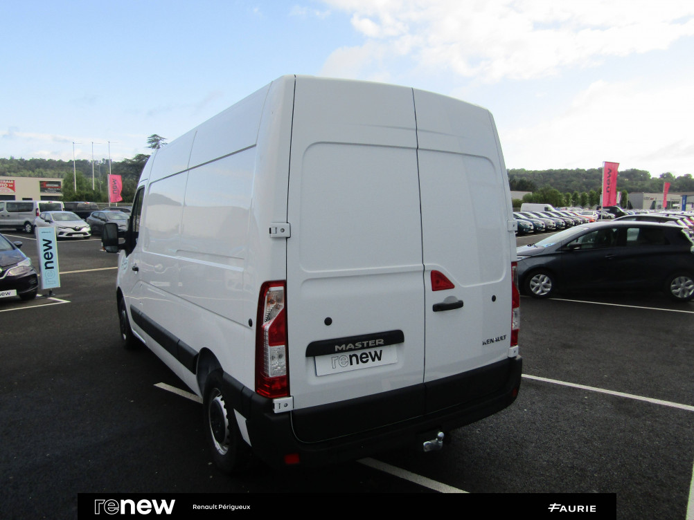 Acheter Renault Master 3 MASTER FGN TRAC F3300 L2H2 BLUE DCI 135 GRAND CONFORT 4p occasion dans les concessions du Groupe Faurie