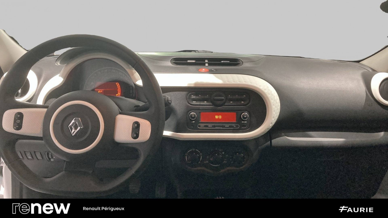 Acheter Renault Twingo 3 Twingo III SCe 65 - 21 Life 5p occasion dans les concessions du Groupe Faurie