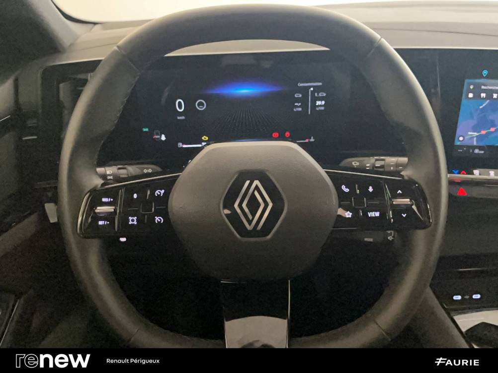 Acheter Renault Austral Austral mild hybrid advanced 130 Evolution 5p occasion dans les concessions du Groupe Faurie