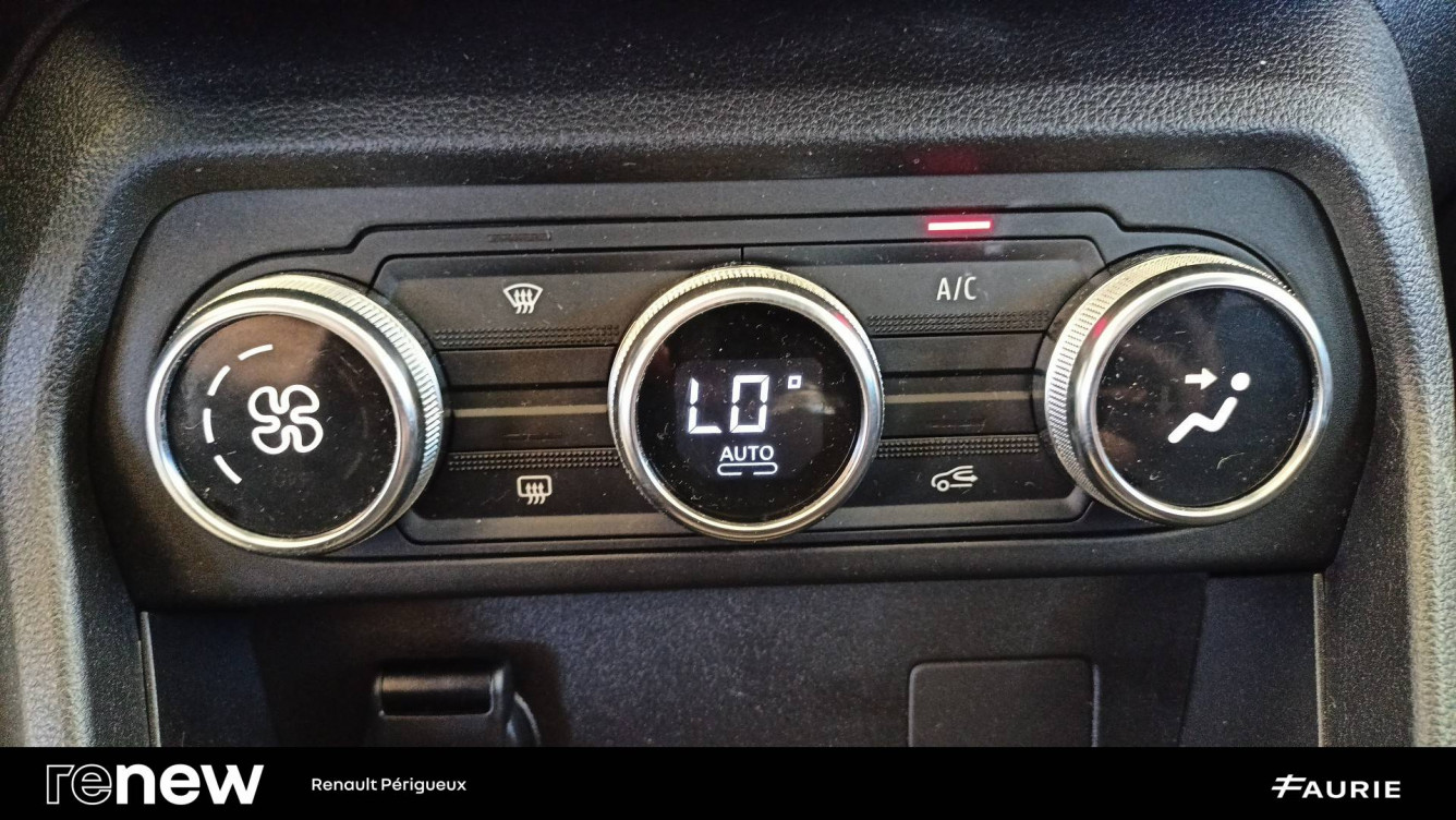 Acheter Dacia Sandero Sandero ECO-G 100 Stepway Confort 5p occasion dans les concessions du Groupe Faurie