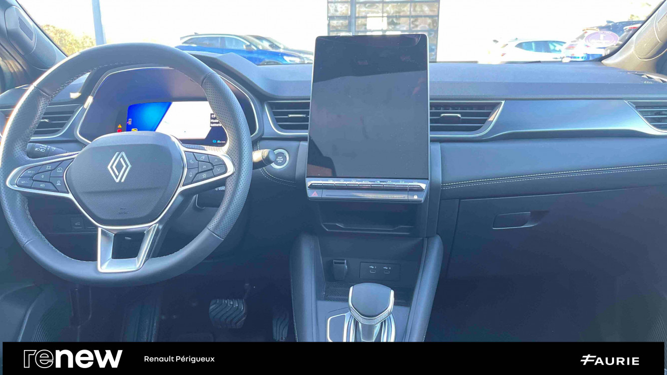Acheter Renault Symbioz Symbioz E-Tech full hybrid 145 Iconic 5p occasion dans les concessions du Groupe Faurie