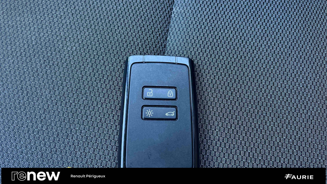 Acheter Renault Kangoo 3 Kangoo Blue dCi 115 EDC Techno 5p occasion dans les concessions du Groupe Faurie