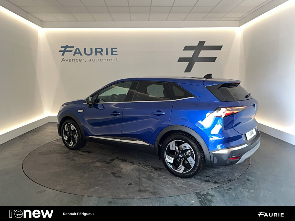 Acheter Renault Symbioz Symbioz E-Tech full hybrid 145 Iconic 5p occasion dans les concessions du Groupe Faurie