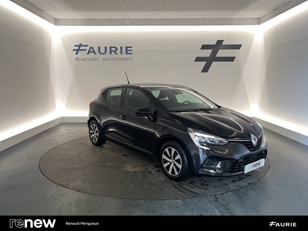 Acheter Renault Clio 5 Clio TCe 90 Equilibre 5p occasion dans les concessions du Groupe Faurie