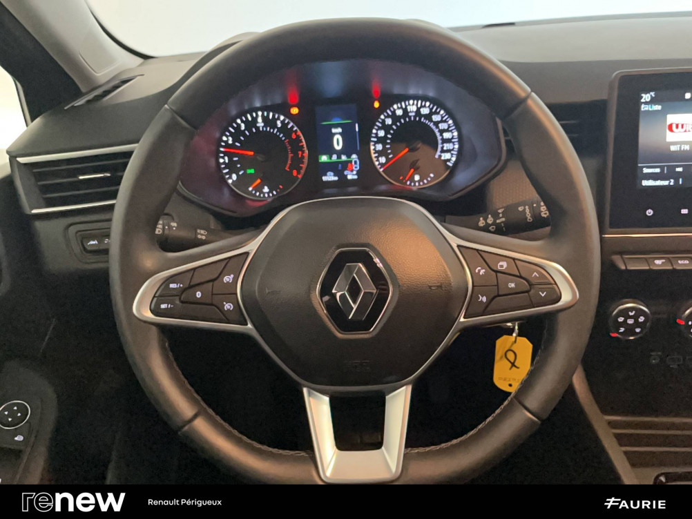 Acheter Renault Clio 5 Clio TCe 90 Equilibre 5p occasion dans les concessions du Groupe Faurie