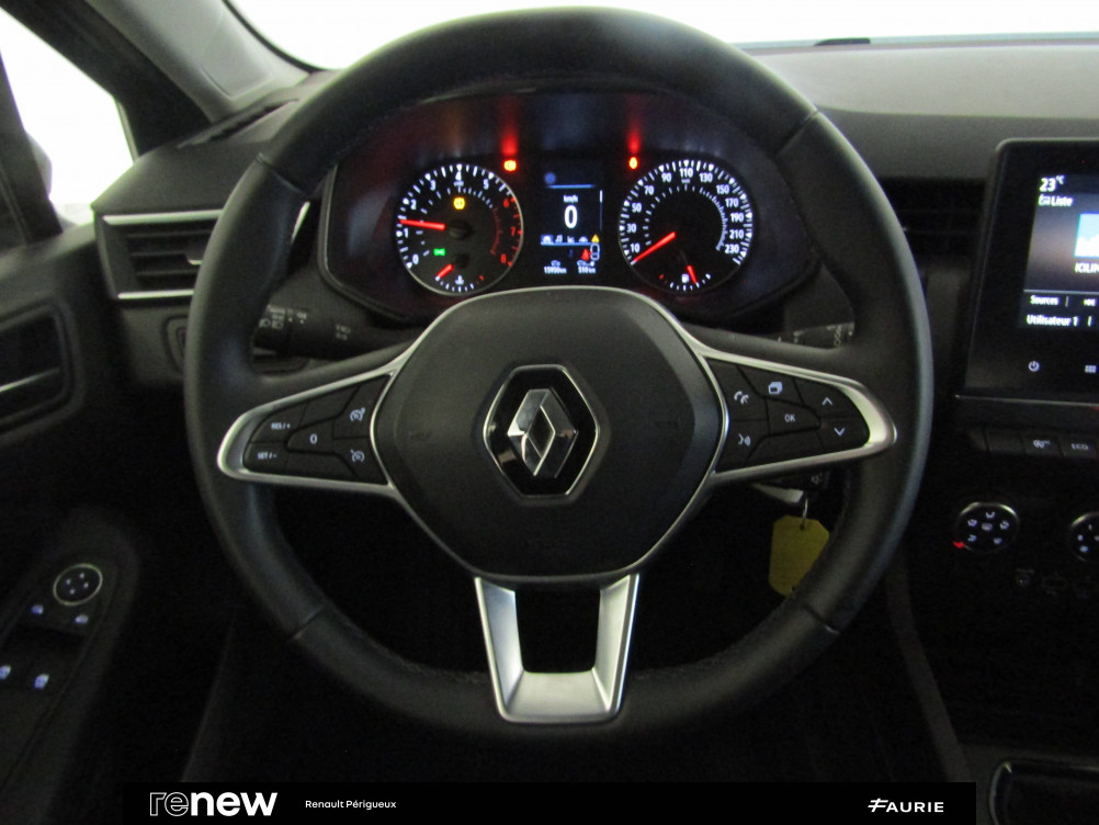 Acheter Renault Clio 5 Clio TCe 90 Equilibre 5p occasion dans les concessions du Groupe Faurie