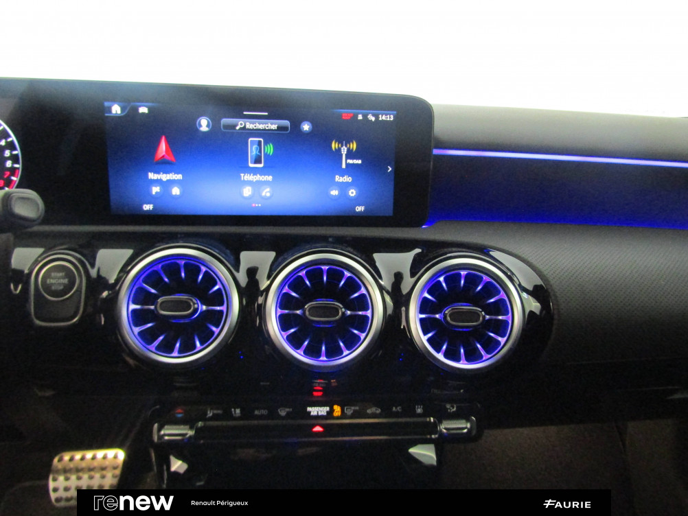 Acheter Mercedes Classe A Classe A 250 e Hybrid EQ 8G-DCT AMG Line 5p occasion dans les concessions du Groupe Faurie