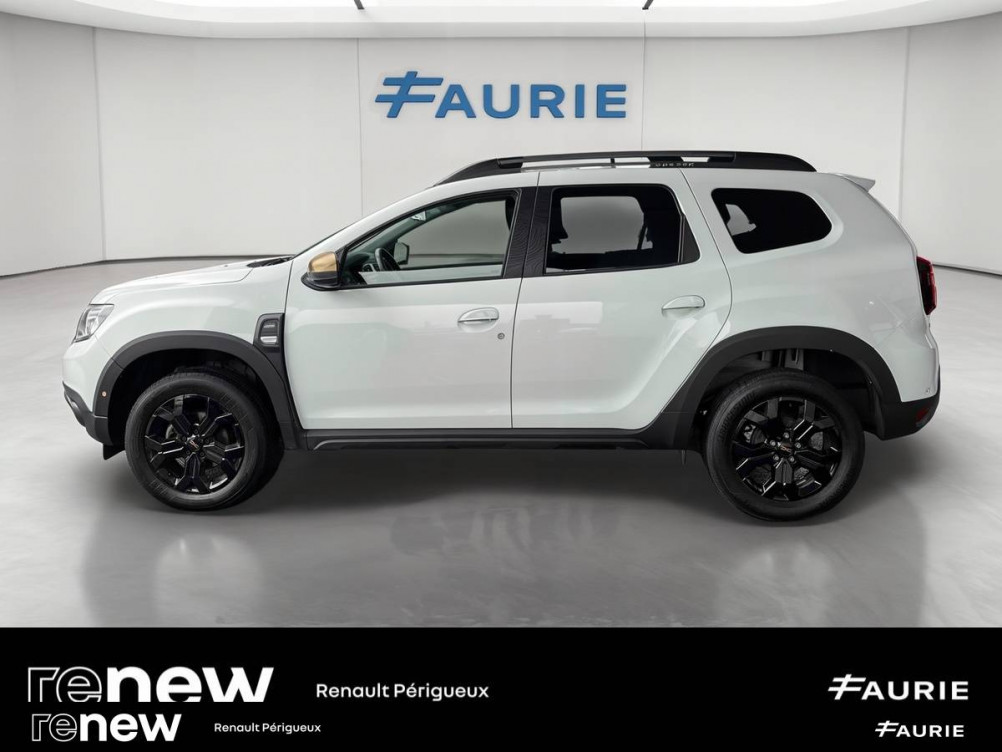 Acheter Dacia Duster Duster ECO-G 100 4x2 Extreme 5p occasion dans les concessions du Groupe Faurie