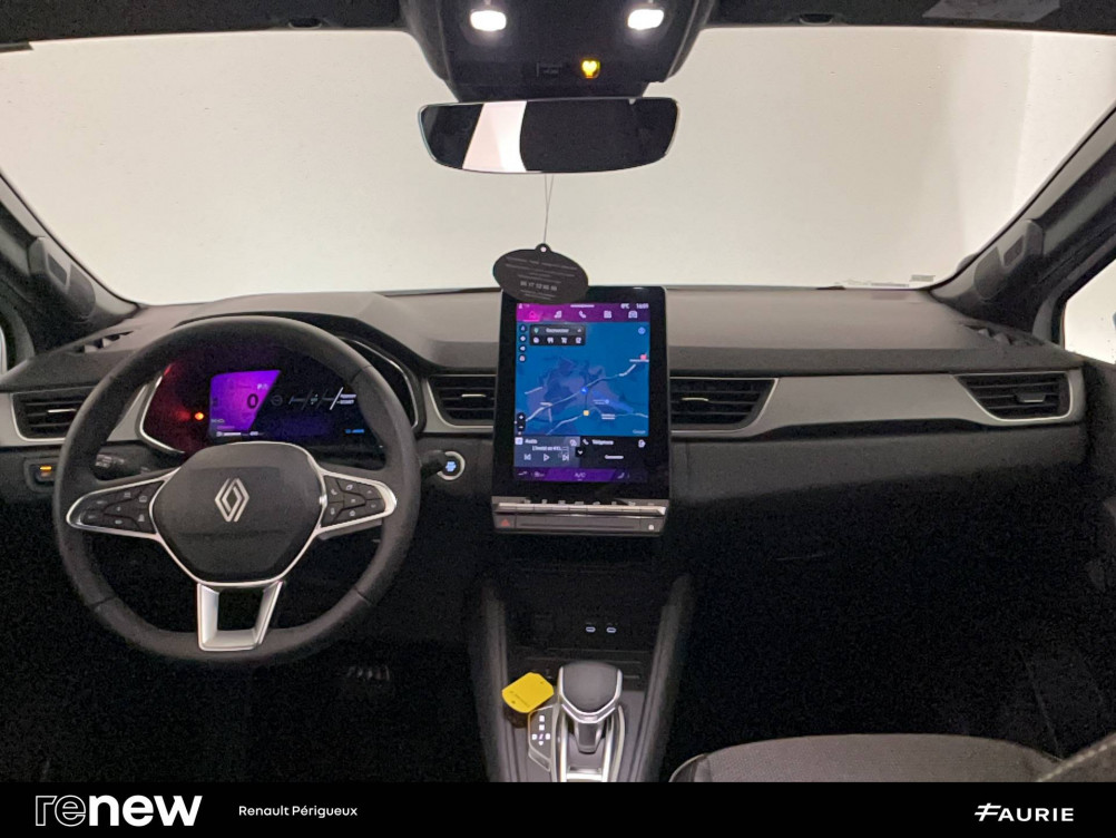 Acheter Renault Symbioz Symbioz E-Tech full hybrid 145 Techno 5p occasion dans les concessions du Groupe Faurie