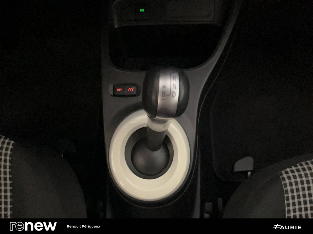 Acheter Renault Twingo Electrique Twingo III E-Tech Authentic 5p occasion dans les concessions du Groupe Faurie