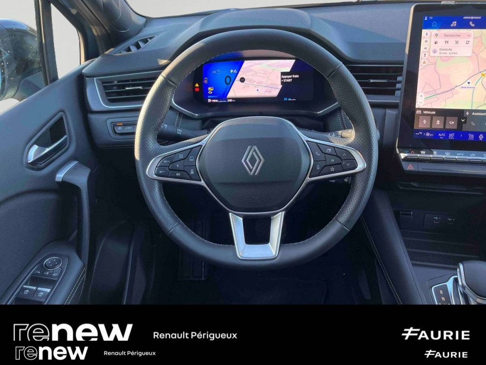 Acheter Renault Symbioz Symbioz E-Tech full hybrid 145 Iconic 5p occasion dans les concessions du Groupe Faurie