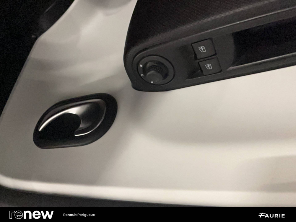 Acheter Renault Twingo Electrique Twingo III E-Tech Equilibre 5p occasion dans les concessions du Groupe Faurie