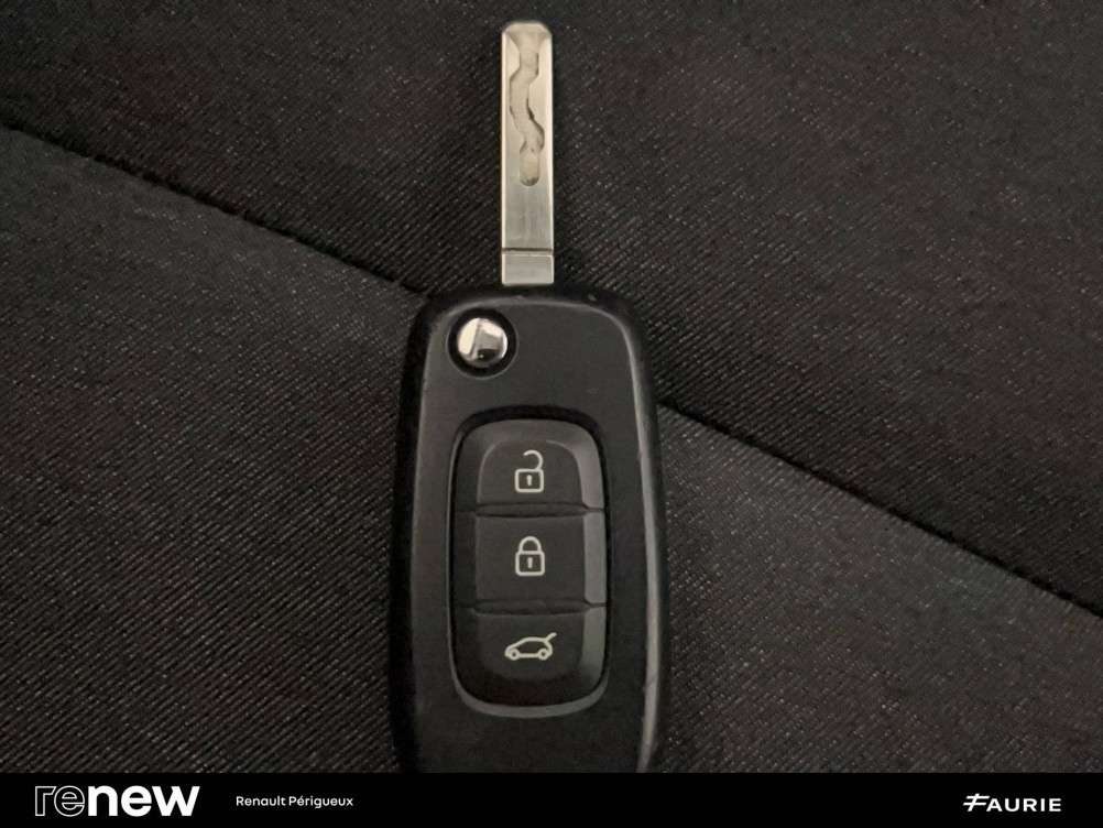 Acheter Renault Clio 5 Clio SCe 75 Zen 5p occasion dans les concessions du Groupe Faurie