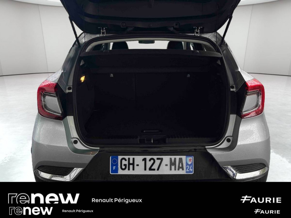 Acheter Renault Captur Captur TCe 140 - 21 Intens 5p occasion dans les concessions du Groupe Faurie