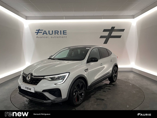 Acheter Renault Arkana Arkana TCe 160 EDC FAP - 21B R.S. Line 5p occasion dans les concessions du Groupe Faurie