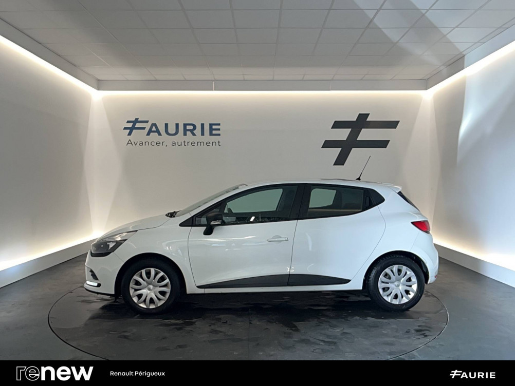 Acheter Renault Clio 4 Clio 1.2 16V 75 Life 5p occasion dans les concessions du Groupe Faurie