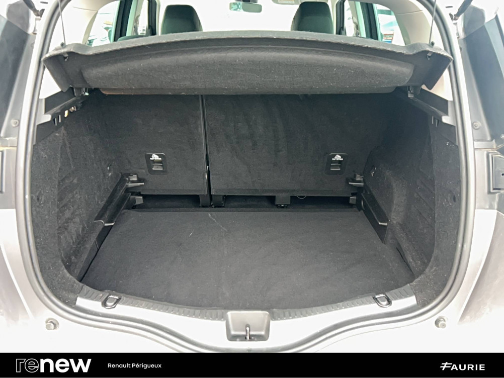 Acheter Renault Scenic 4 Scenic Blue dCi 120 EDC - 21 Business 5p occasion dans les concessions du Groupe Faurie