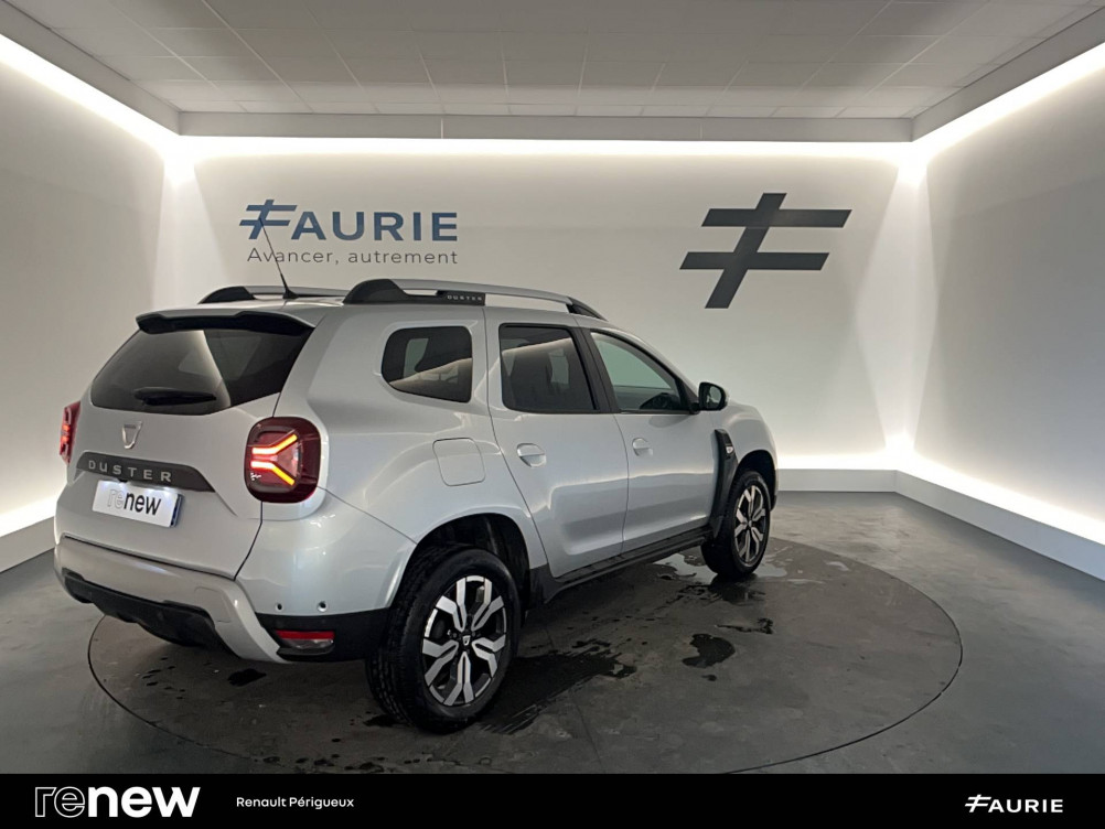 Acheter Dacia Duster Duster ECO-G 100 4x2 Prestige + 5p occasion dans les concessions du Groupe Faurie