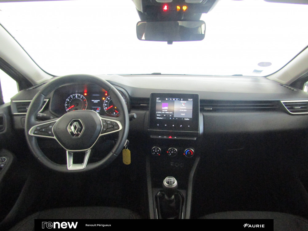 Acheter Renault Clio 5 Clio TCe 90 Equilibre 5p occasion dans les concessions du Groupe Faurie