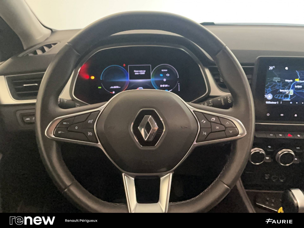 Acheter Renault Captur 2 Captur E-Tech Plug-in 160 - 21 Intens 5p occasion dans les concessions du Groupe Faurie