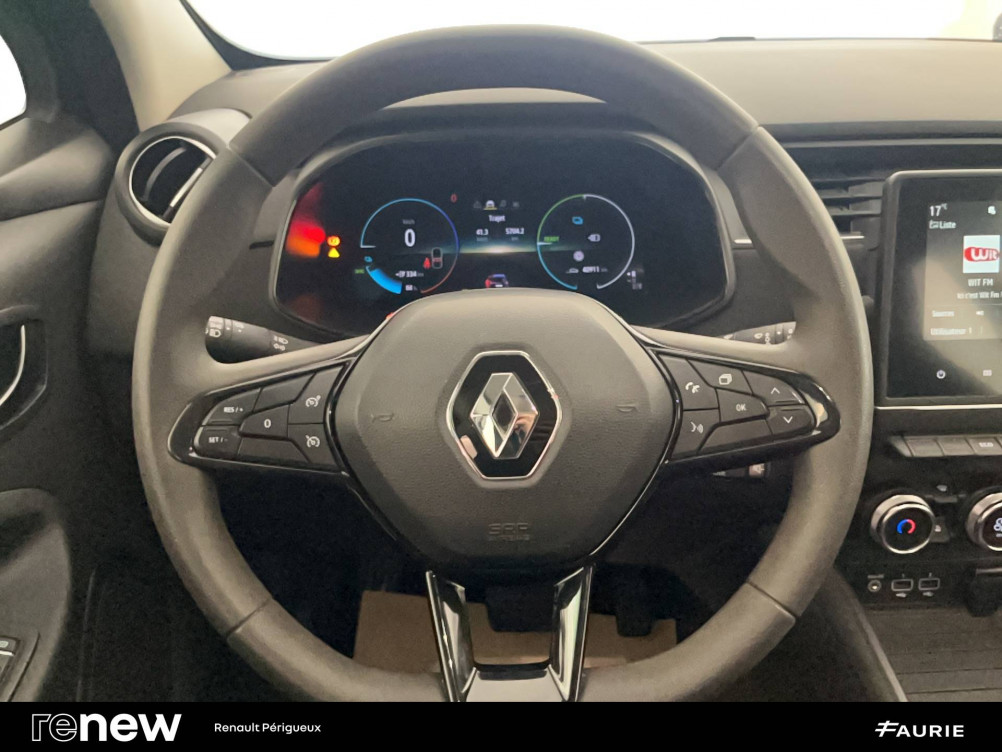 Acheter Renault Zoe Zoe R110 - 22B Equilibre 5p occasion dans les concessions du Groupe Faurie