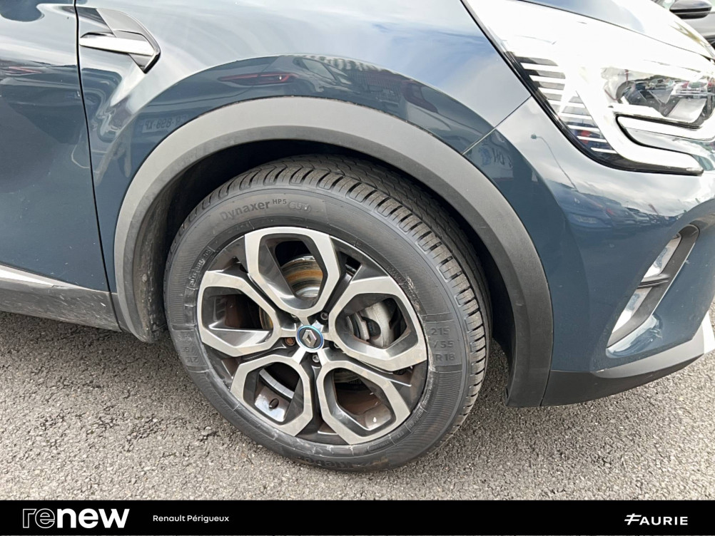 Acheter Renault Captur 2 Captur E-Tech Plug-in 160 - 21 Intens 5p occasion dans les concessions du Groupe Faurie