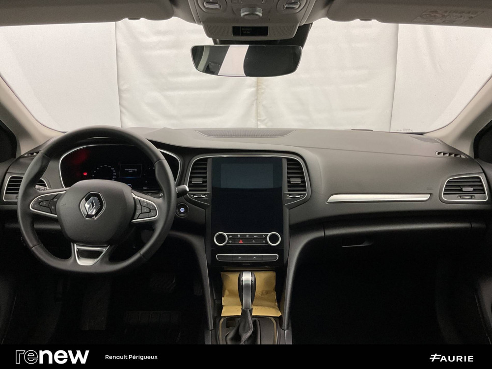 Acheter Renault Megane 4 Megane IV Estate Blue dCi 115 EDC Techno 5p occasion dans les concessions du Groupe Faurie