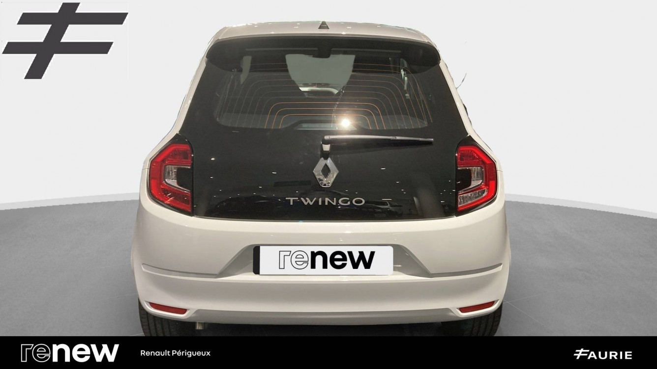 Acheter Renault Twingo 3 Twingo III SCe 65 - 21 Life 5p occasion dans les concessions du Groupe Faurie