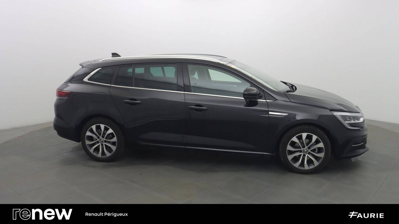 Acheter Renault Megane 4 Megane IV Estate Blue dCi 115 EDC Techno 5p occasion dans les concessions du Groupe Faurie