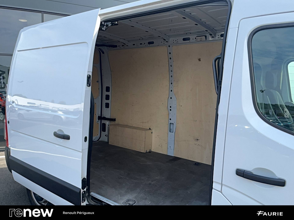 Acheter Renault Master 3 MASTER FGN TRAC F3500 L2H2 BLUE DCI 135 GRAND CONFORT 4p occasion dans les concessions du Groupe Faurie