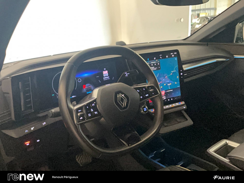 Acheter Renault Megane E-Tech Megane E-Tech EV60 220 ch optimum charge Iconic 5p occasion dans les concessions du Groupe Faurie