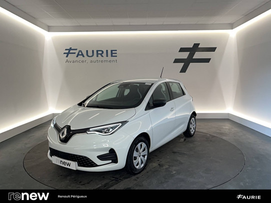 Acheter Renault Zoe Zoe R110 - MY22 Equilibre 5p neuve dans les concessions du Groupe Faurie
