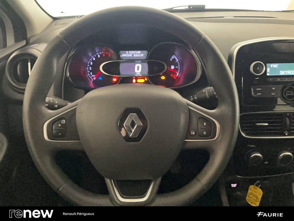 Acheter Renault Clio 4 Clio 1.2 16V 75 Life 5p occasion dans les concessions du Groupe Faurie