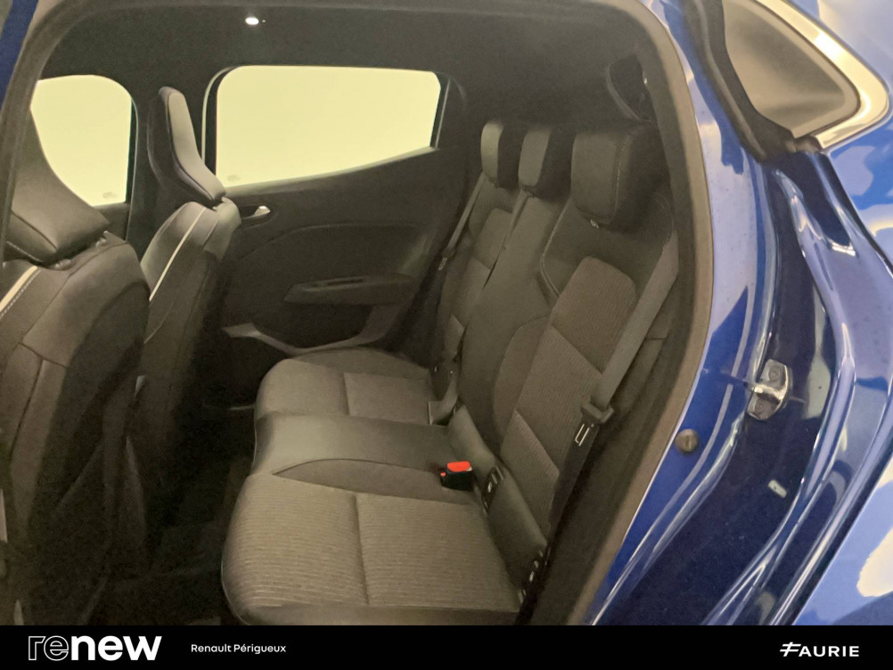 Acheter Renault Clio 5 Clio TCe 90 - 21N Intens 5p occasion dans les concessions du Groupe Faurie