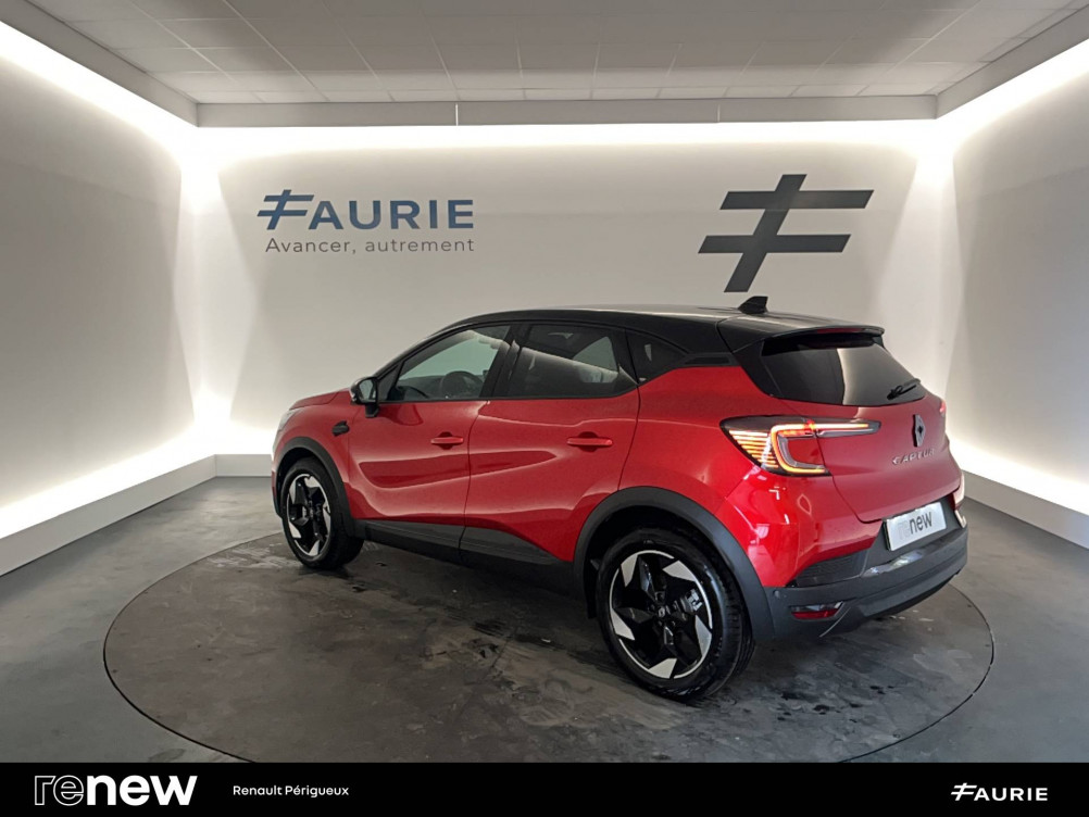 Acheter Renault Captur 2 Captur TCe 90 ch Techno 5p occasion dans les concessions du Groupe Faurie