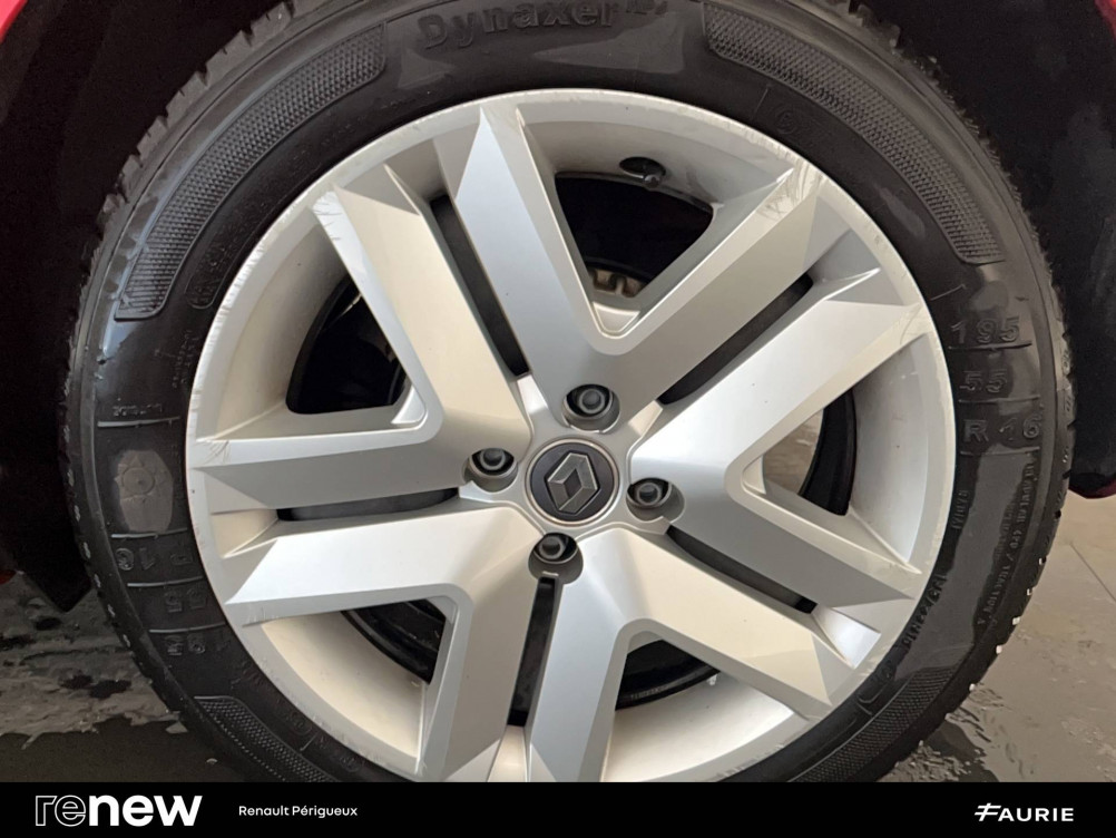 Acheter Renault Clio 5 Clio SCe 75 Zen 5p occasion dans les concessions du Groupe Faurie